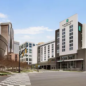 Hotel Embassy By Hilton Uptown Charlotte