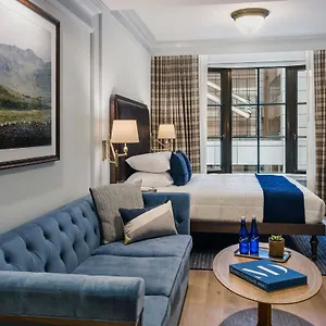 Hotel Merrion Row And Public House New York